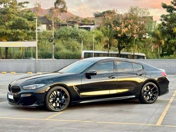 BMW M 850i 4.4 V8 TWINPOWER GASOLINA XDRIVE STEPTRONIC