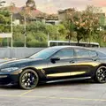 BMW M 850i 4.4 V8 TWINPOWER GASOLINA XDRIVE STEPTRONIC BMW M 850i 4.4 V8 TWINPOWER GASOLINA XDRIVE STEPTRONIC