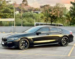 BMW M 850i 4.4 V8 TWINPOWER GASOLINA XDRIVE STEPTRONIC BMW M 850i 4.4 V8 TWINPOWER GASOLINA XDRIVE STEPTRONIC