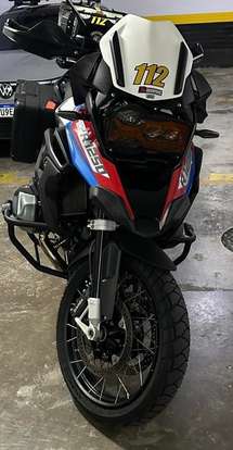 BMW-R 1250 GS PREMIUM TRIPLE BLACK-2023
