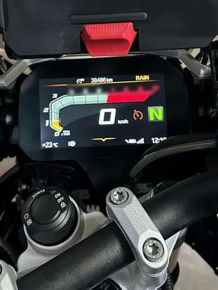 BMW-R 1250 GS PREMIUM TRIPLE BLACK-2023