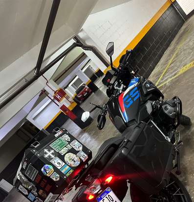 BMW-R 1250 GS PREMIUM TRIPLE BLACK-2023