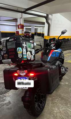 BMW-R 1250 GS PREMIUM TRIPLE BLACK-2023
