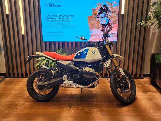 BMW-R 12 GS BMW-R 12 GS-2026