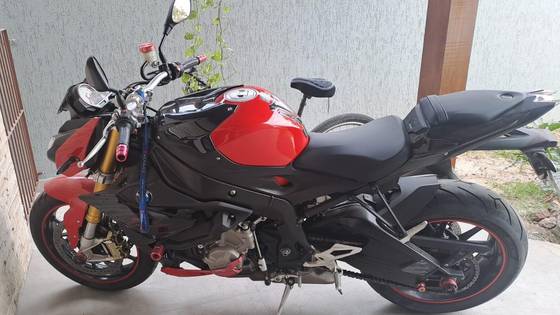 BMW S 1000 R 