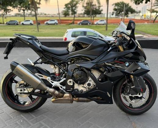 BMW S 1000 RR 
