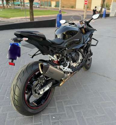 BMW-S 1000 RR-2025