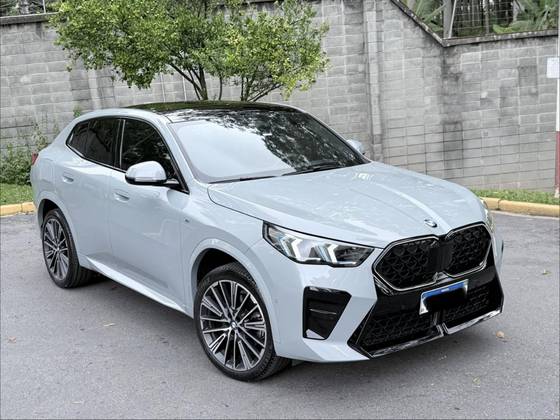 BMW X2 2.0 TURBO GASOLINA XDRIVE20I M SPORT STEPTRONIC