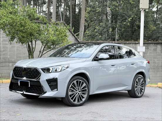 BMW-X2-2.0 TURBO GASOLINA XDRIVE20I M SPORT STEPTRONIC BMW-X2-2024