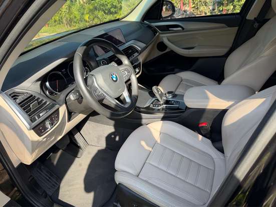 BMW-X3-2.0 16V GASOLINA X LINE XDRIVE30I STEPTRONIC BMW-X3-2018