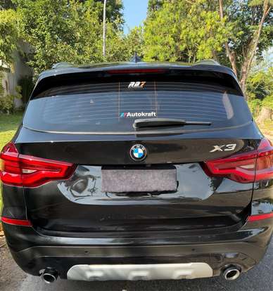 BMW-X3-2.0 16V GASOLINA X LINE XDRIVE30I STEPTRONIC BMW-X3-2018