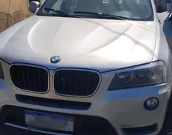 BMW X3 2.0 20I 4X4 16V GASOLINA 4P AUTOMÁTICO BMW X3 2.0 20I 4X4 16V GASOLINA 4P AUTOMÁTICO