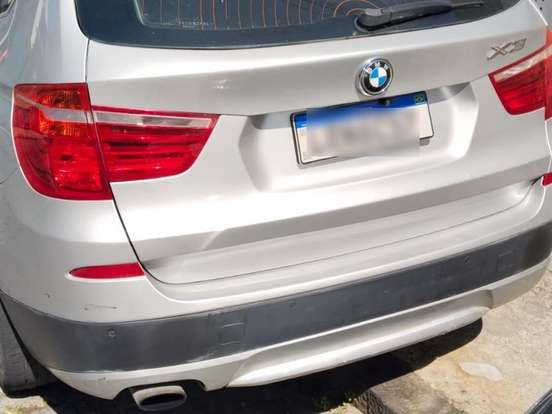BMW-X3-2.0 20I 4X4 16V GASOLINA 4P AUTOMÁTICO BMW-X3-2014