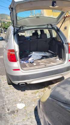 BMW-X3-2.0 20I 4X4 16V GASOLINA 4P AUTOMÁTICO BMW-X3-2014