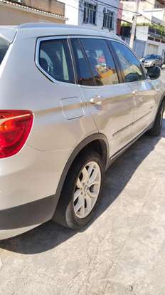 BMW-X3-2.0 20I 4X4 16V GASOLINA 4P AUTOMÁTICO BMW-X3-2014