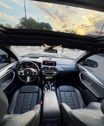 BMW-X3-2021