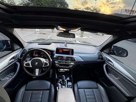 BMW-X3-3.0 TWINPOWER GASOLINA M40I STEPTRONIC BMW-X3-2021