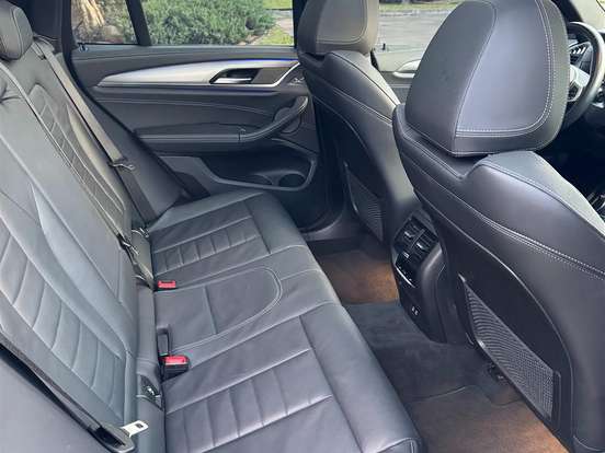 BMW-X3-3.0 TWINPOWER GASOLINA M40I STEPTRONIC BMW-X3-2021