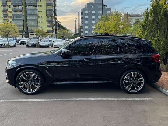 BMW-X3-3.0 TWINPOWER GASOLINA M40I STEPTRONIC BMW-X3-2021