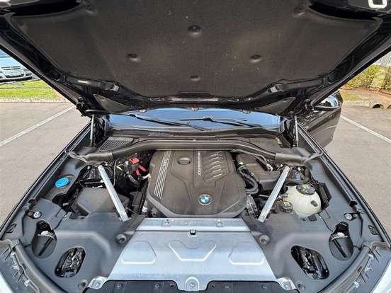 BMW-X3-3.0 TWINPOWER GASOLINA M40I STEPTRONIC BMW-X3-2021