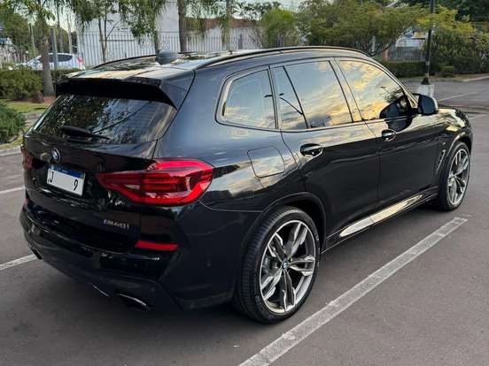 BMW-X3-3.0 TWINPOWER GASOLINA M40I STEPTRONIC BMW-X3-2021