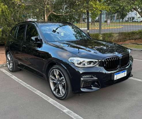 BMW-X3-2021