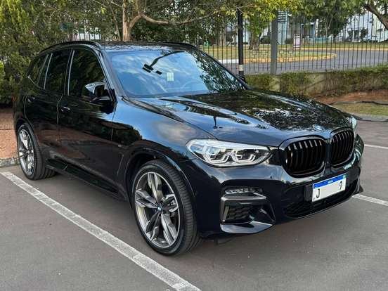 BMW-X3-3.0 TWINPOWER GASOLINA M40I STEPTRONIC BMW-X3-2021