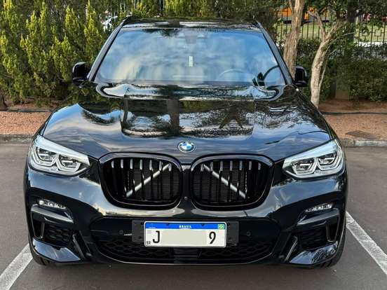 BMW-X3-3.0 TWINPOWER GASOLINA M40I STEPTRONIC BMW-X3-2021