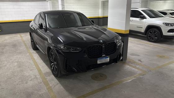 BMW X4 2.0 16V GASOLINA XDRIVE30I M SPORT STEPTRONIC