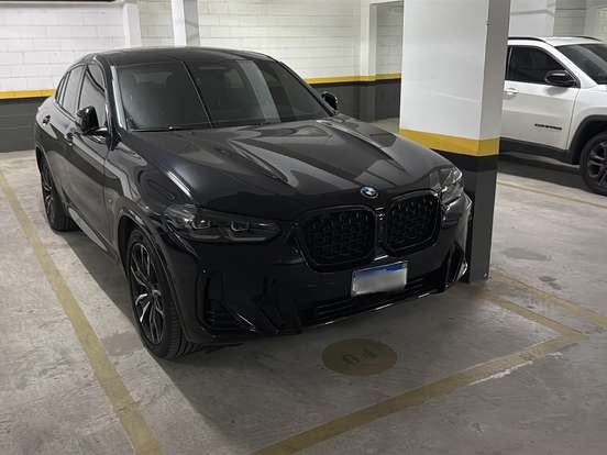 BMW-X4-2.0 16V GASOLINA XDRIVE30I M SPORT STEPTRONIC BMW-X4-2023