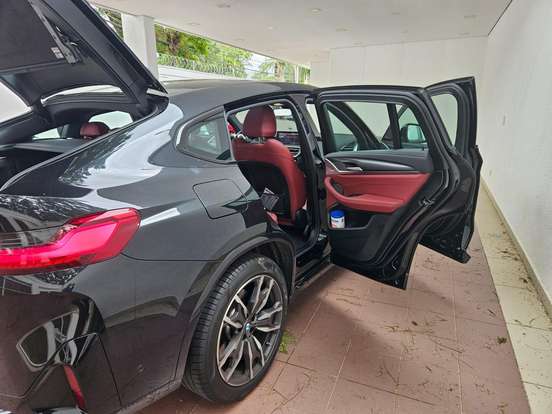 BMW-X4-2.0 16V GASOLINA XDRIVE30I M SPORT STEPTRONIC BMW-X4-2023