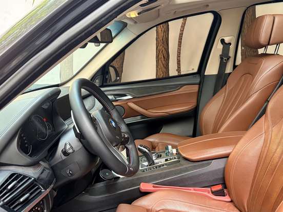 BMW-X5-3.0 4X4 30D I6 TURBO DIESEL 4P AUTOMÁTICO BMW-X5-2018