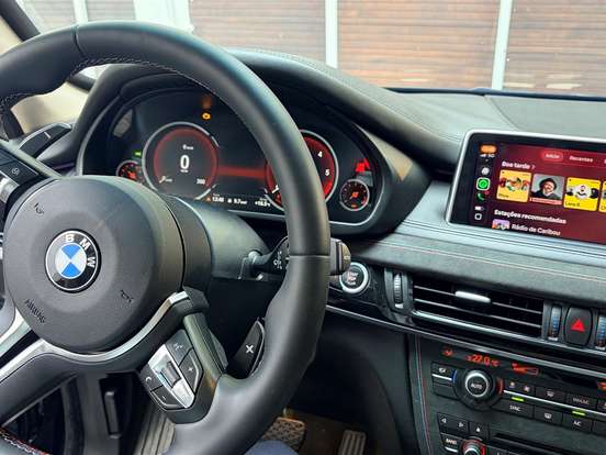 BMW-X5-3.0 4X4 30D I6 TURBO DIESEL 4P AUTOMÁTICO BMW-X5-2018