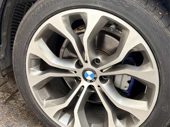 BMW-X5-3.0 4X4 30D I6 TURBO DIESEL 4P AUTOMÁTICO BMW-X5-2018