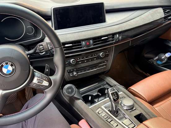 BMW-X5-3.0 4X4 30D I6 TURBO DIESEL 4P AUTOMÁTICO BMW-X5-2018