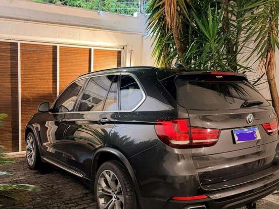 BMW-X5-3.0 4X4 30D I6 TURBO DIESEL 4P AUTOMÁTICO BMW-X5-2018