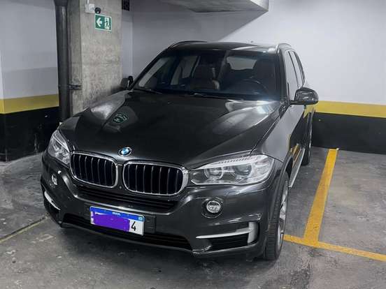 BMW-X5-3.0 4X4 30D I6 TURBO DIESEL 4P AUTOMÁTICO BMW-X5-2018
