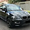 BMW X6 3.0 35I 4X4 COUPÉ 6 CILINDROS 24V GASOLINA 4P AUTOMÁTICO BMW X6 3.0 35I 4X4 COUPÉ 6 CILINDROS 24V GASOLINA 4P AUTOMÁTICO