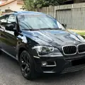 BMW X6 3.0 35I 4X4 COUPÉ 6 CILINDROS 24V GASOLINA 4P AUTOMÁTICO BMW X6 3.0 35I 4X4 COUPÉ 6 CILINDROS 24V GASOLINA 4P AUTOMÁTICO