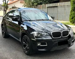 BMW X6 3.0 35I 4X4 COUPÉ 6 CILINDROS 24V GASOLINA 4P AUTOMÁTICO BMW X6 3.0 35I 4X4 COUPÉ 6 CILINDROS 24V GASOLINA 4P AUTOMÁTICO