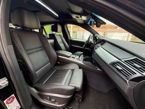 BMW-X6-3.0 35I 4X4 COUPÉ 6 CILINDROS 24V GASOLINA 4P AUTOMÁTICO BMW-X6-2012