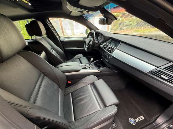 BMW-X6-3.0 35I 4X4 COUPÉ 6 CILINDROS 24V GASOLINA 4P AUTOMÁTICO BMW-X6-2012