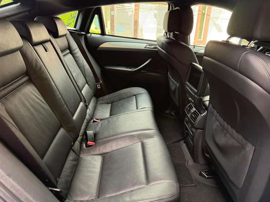 BMW-X6-3.0 35I 4X4 COUPÉ 6 CILINDROS 24V GASOLINA 4P AUTOMÁTICO BMW-X6-2012