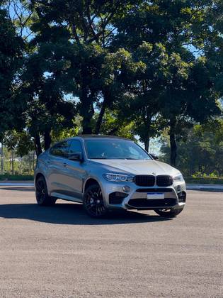 BMW X6 4.4 M 4X4 COUPÉ V8 32V BI-TURBO GASOLINA 4P AUTOMÁTICO