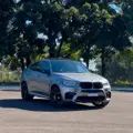 BMW X6 4.4 M 4X4 COUPÉ V8 32V BI-TURBO GASOLINA 4P AUTOMÁTICO BMW X6 4.4 M 4X4 COUPÉ V8 32V BI-TURBO GASOLINA 4P AUTOMÁTICO