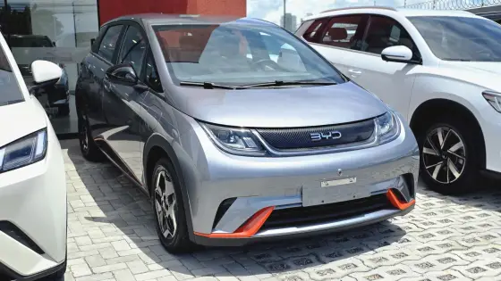 BYD DOLPHIN 44,9 KW ELÉTRICO GS