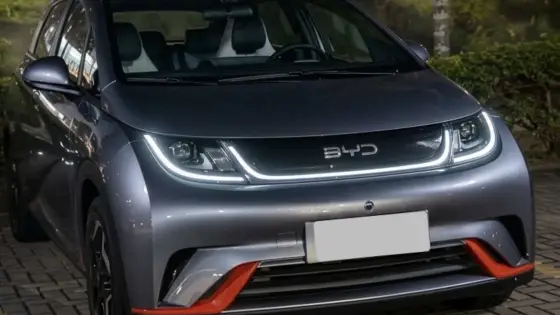 BYD DOLPHIN 44,9 KW ELÉTRICO GS