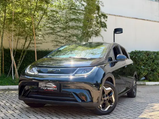 BYD DOLPHIN 44,9 KW ELÉTRICO
