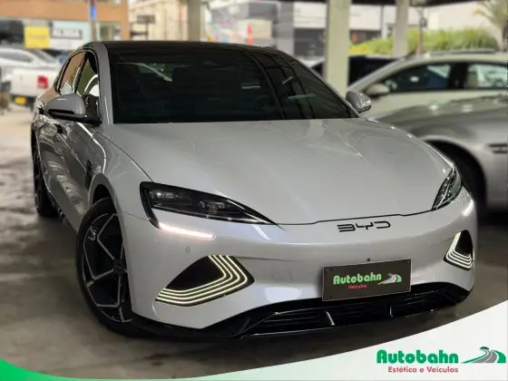 BYD SEAL 82,5 KW ELÉTRICO AWD
