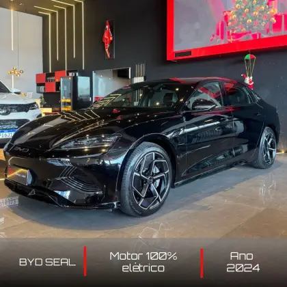 BYD SEAL 82,5 KW ELÉTRICO AWD